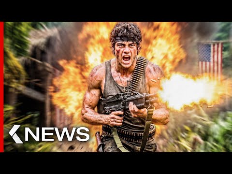 New Rambo Film in 2027, Superman 2 First Look, Spider-Man's Future, Backrooms 2... KinoCheck News

This time in the #KinoCheckNews "John Rambo", &ldquo;Spider-Man: Brand New Day&rdquo;, &ldquo;Superman: Man of Tomorrow&rdquo; etc.| App ➤ https://KinoCheck.

#New #Rambo #Film #2027 #Superman