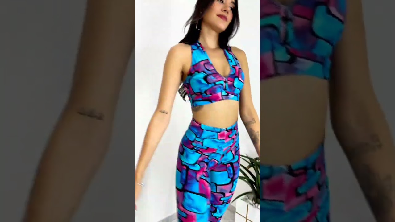 Conjunto Reluzente RMF