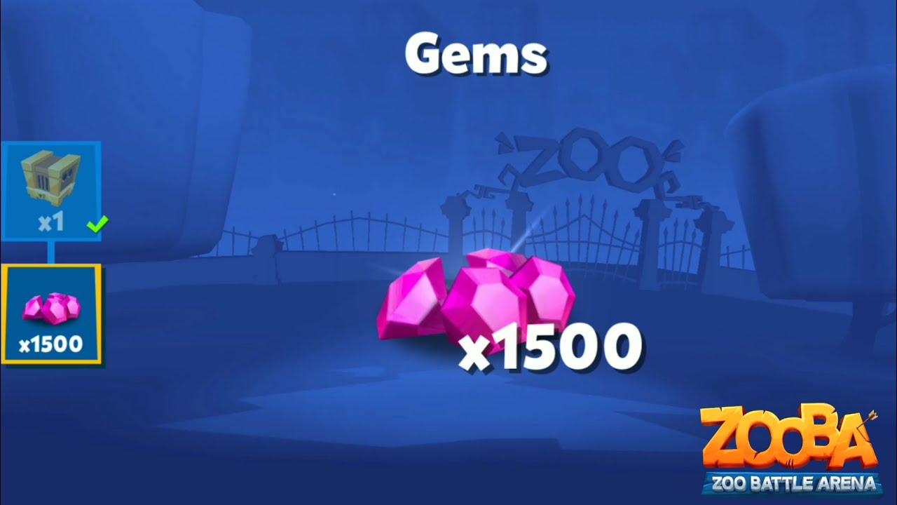 ZoobaCollecting Partner Program RewardsFree Gems and crates! YouTube