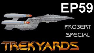 Trekyards EP59 - Andrew Probert on the Galaxy X