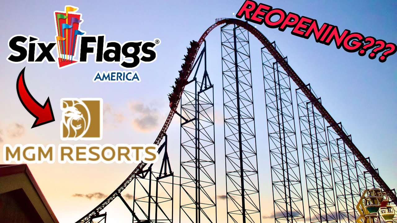 The Future of Six Flags America...