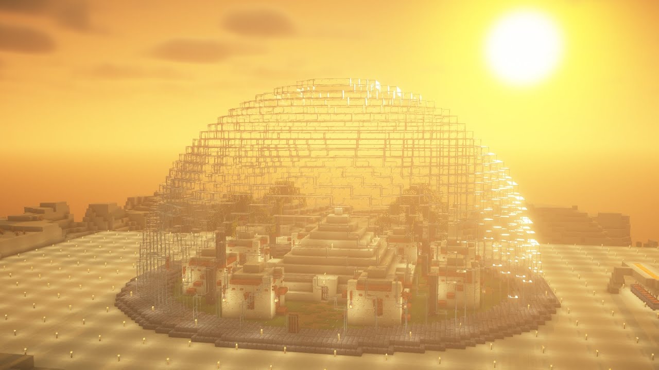 Will I be able to thrive in this Scorching Hot Desert Wasteland