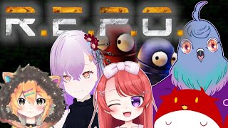 【R.E.P.O.】深夜急に呼ばれた鳩。お酒は未だ抜ききれず...？【鳩視点】