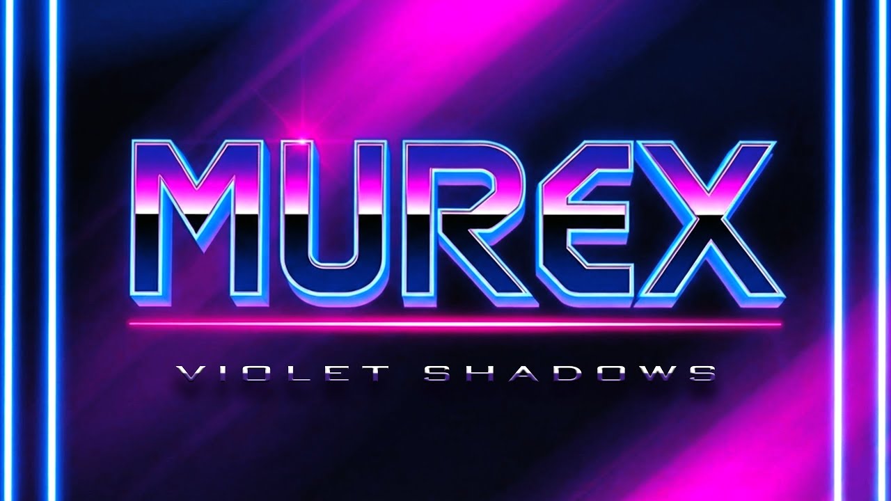 MUREX- Violet Shadows (FULL ALBUM)