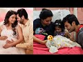 Ganesh venkatraman  nisha blessed with 2nd baby