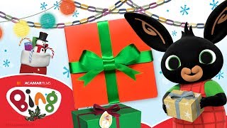 Christmas Surprise | Unboxing | Cartoons For Kids | | Bing English