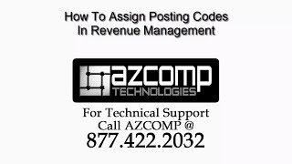 How To Assign Posting Codes In Revenue Management (EDI) for Lytec & Medisoft