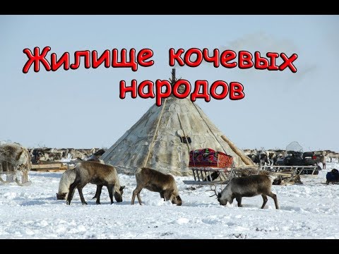 Жилище народов