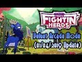 Them's Fightin' Herds: Velvet Arcade Mode (01/04/2019 Update)
