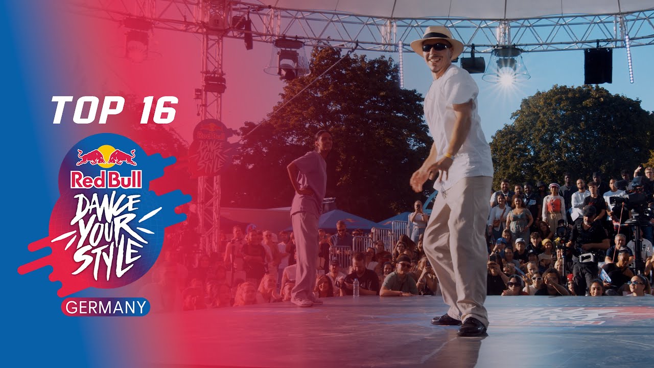 Luwam vs Poppin Pain | TOP 16 | Red Bull Dance Your Style National Final Germany 2023