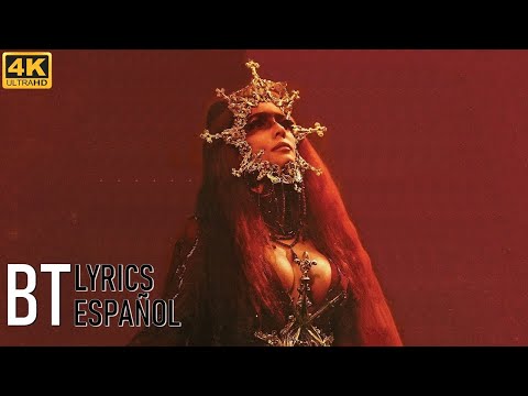 Halsey - You Asked For This (Lyrics + Español) Audio Official