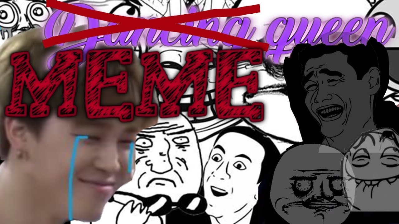 [FF BTS Jimin and ???] Meme queen [DQ S2] 1ep