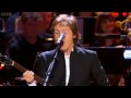 Paul McCartney - Back In The USSR - Children in Need (2009)