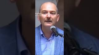 Süleyman Soylu Yürek Yakan Konuşması