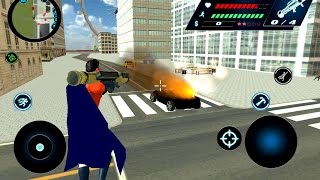 Superhero (by Naxeex LLC) Android Gameplay [HD] screenshot 5