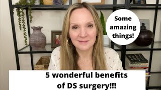 AMAZING BENEFITS TO DUODENAL SWITCH SURGERY! ~ Tina Lee DS