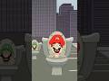  skibidi toilet  mario animation  duckyomg