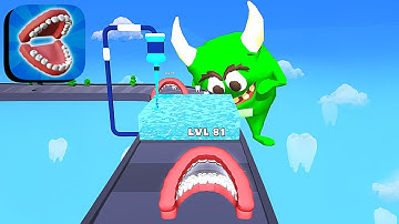 Level Up Gum - All Levels Gameplay Android,ios (Part 2)