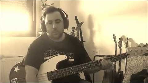 Let Me Down - No Use For A Name (Bass Cover)