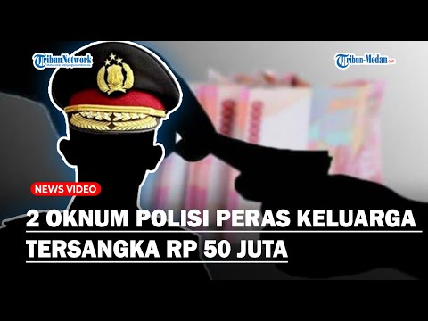 WADUH Oknum Polisi diduga Peras Warga di Riau, Minta Uang Rp 50 Juta ke Keluarga Tersangka Narkoba