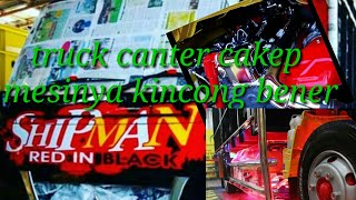 TRUCK TAMVAN!! PROSES MODIFIKASI CANTER SHIPMAN