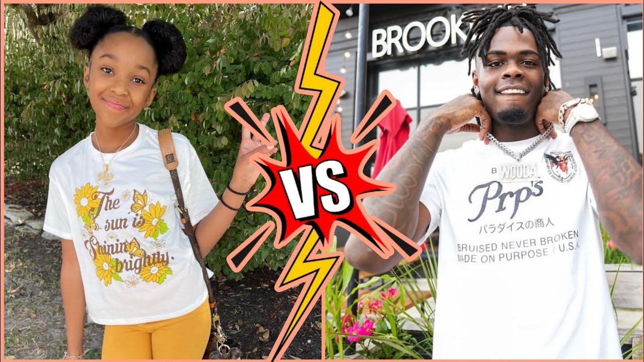Bad Kid Paris VS Famous Wooda Lifestyle Comparison Interesting bad-kid-paris-vs-famous-wooda-lifestyle-comparison-interesting