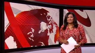 BBC News: 8PM BST (23rd September 2021)