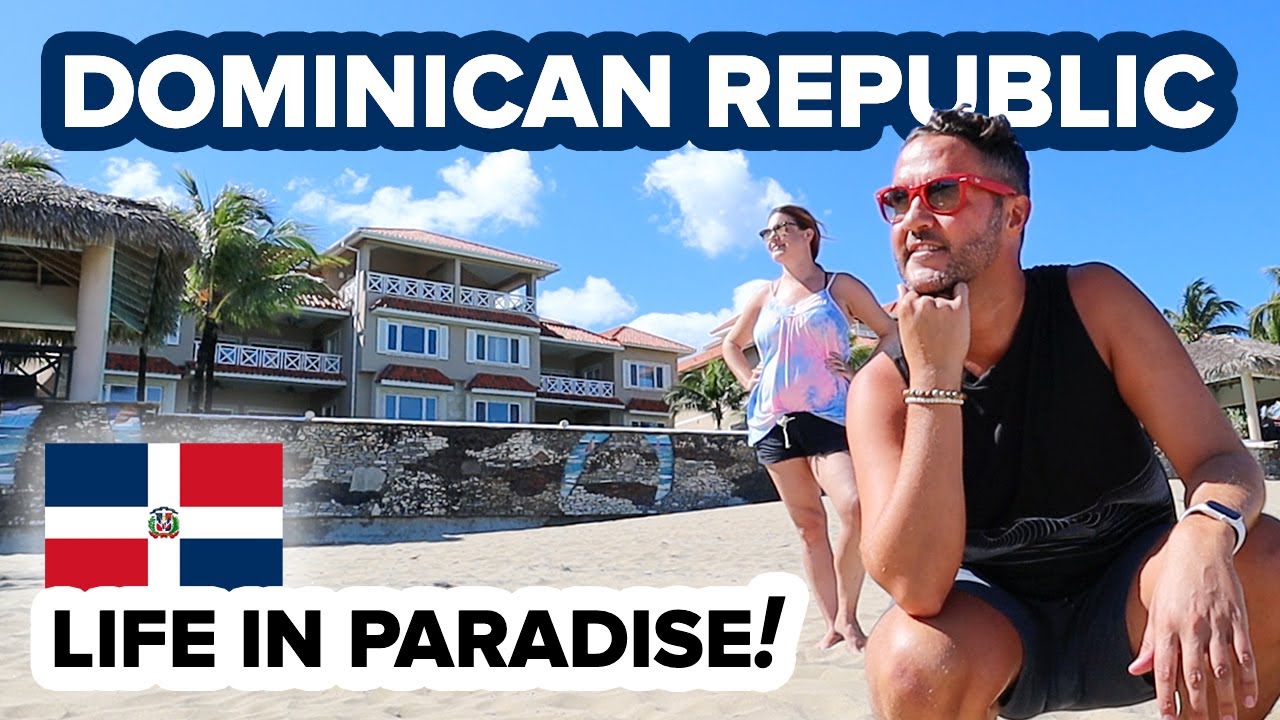 What it’s Like to Live in the DOMINICAN REPUBLIC 🇩🇴 Our Daily Life in
