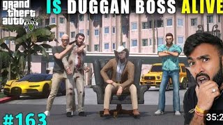 Is Deccan Boss alive|techno gamer|GTA V|#163#YouTube#shorts#video#