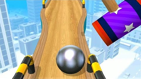 Going Balls - Super Speedrun Walkthrough iOS, Android Gameplay All Levels Part 5