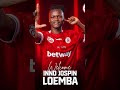Inno Jospin Loemba Football Yanga Simba Shorts Sports Africa Soccer Viral Shorts