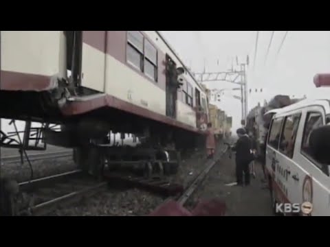 1호선 수원역 평면교차 시절 열차 추돌 사고 (2002년 2월 22일)