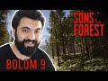 ADŞ İLE EKİPLİ SONS OF THE FOREST - BÖLÜM 9 - POMPALI BULDUK!