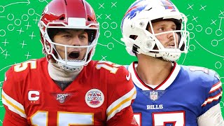 GREATEST GAME EVER: Kansas City Chiefs vs Buffalo Bills 2021 Divisional Round Highlights