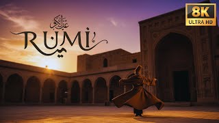 Rumi: The Poem That God Whispered (Sufi Music) | Where There Is Love, There Is No Fear 🌿