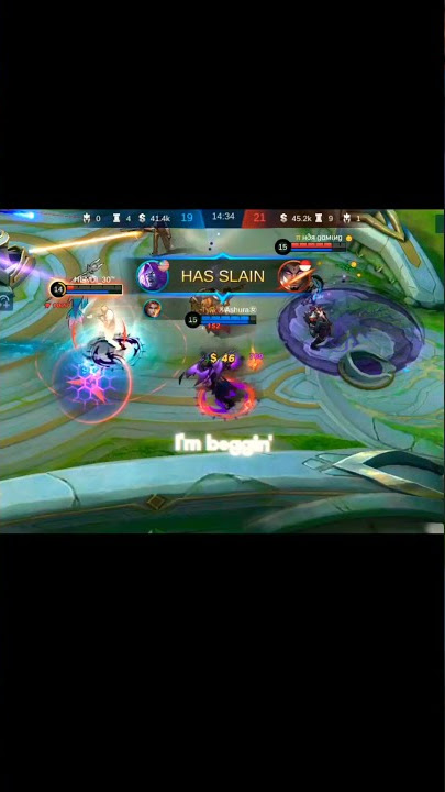 Beggin'-Måneskin(Mobile Legends Savage)