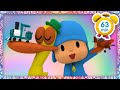 🧸 POCOYO ITALIANO- Giocando con i giocattoli [63 min] | VIDEO e CARTONI ANIMATI per bambini