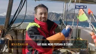 Hati Ikan, Menu Makanan Pertama Di Surga | Khazanah 13 Febaruari 2020