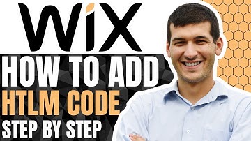 How To Add HTML Code In Wix Website | (Quick & Easy 2025)