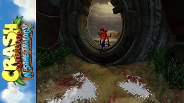 Crash Dash (Box Gem) | N. Sane Trilogy | Crash Bandicoot 2 | Level 5