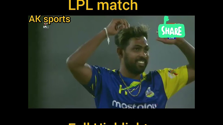 Dambulla sixers vs Galle marvles full match highlights #lpl2024 #cricket #lanakasritamilnews