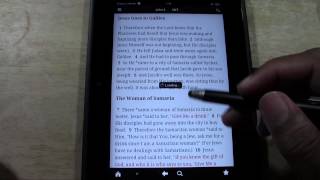 Kindle Fire HD: The Best Bible App​​​ | H2TechVideos​​​ screenshot 3
