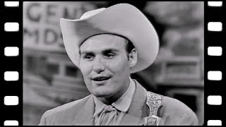BILLY WALKER - I Can’t Keep the Girls Away  (1957) TV vidéo clip (Remastered Sound)