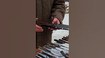 Как отличить хороший нож от плохого