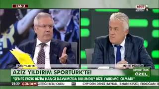 Aziz Yıldırım 15 Temmuz Darbesini Bilmişti
