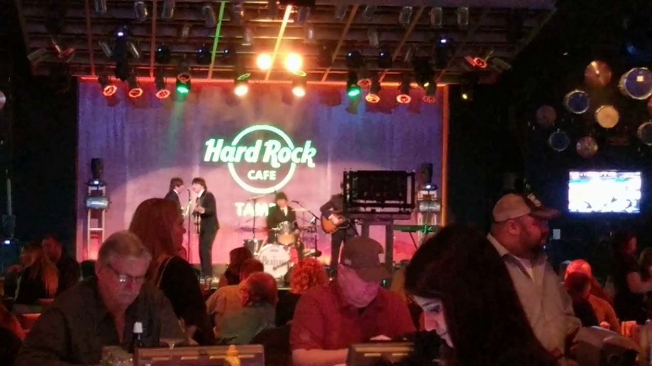 Hard Rock Cafe Tampa Events Today Hard Rock Cafe Tampa Events Today
