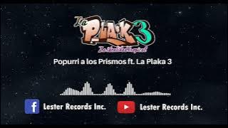 Popurri a los Prismos · La Plaka 3 | San José Tzal, Mérida, Yucatán.