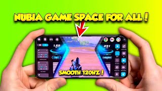 أخيراً!! 🤯 Nubia Red Magic Game Space لجميع أجهزة Android | تحسين أداء الهاتف بدون روت ⚡ screenshot 4