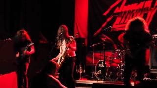 Schizophrenia - The Doom that came to Sarnath live (18/03/2016)