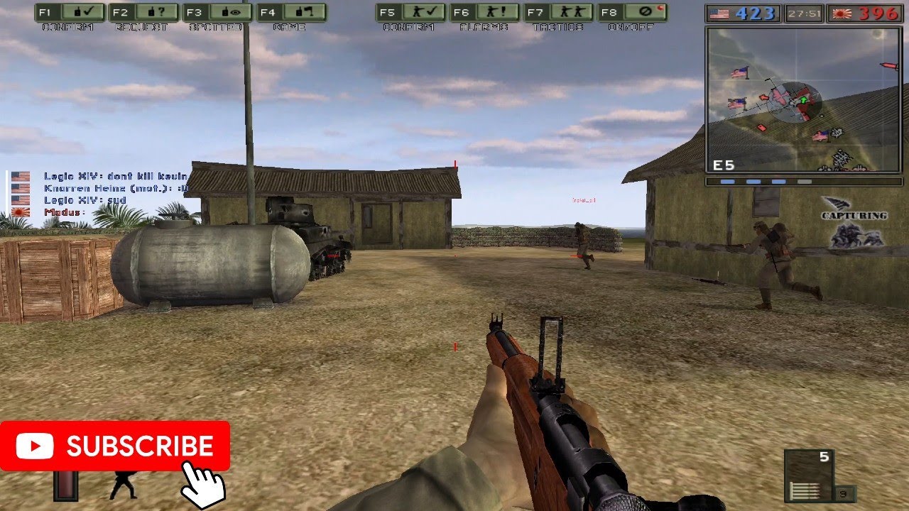 Guadalcanal Showdown: Forgotten Hope Secret Weapons - Pacific Island Warfare